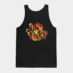 Endless Snake Tank Top